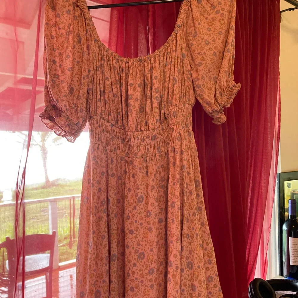 Spell Rae Mini Dress - Picture 4 of 7